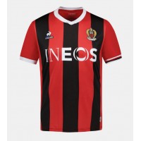 OGC Nice Replica Home Shirt 2023-24 Short Sleeve